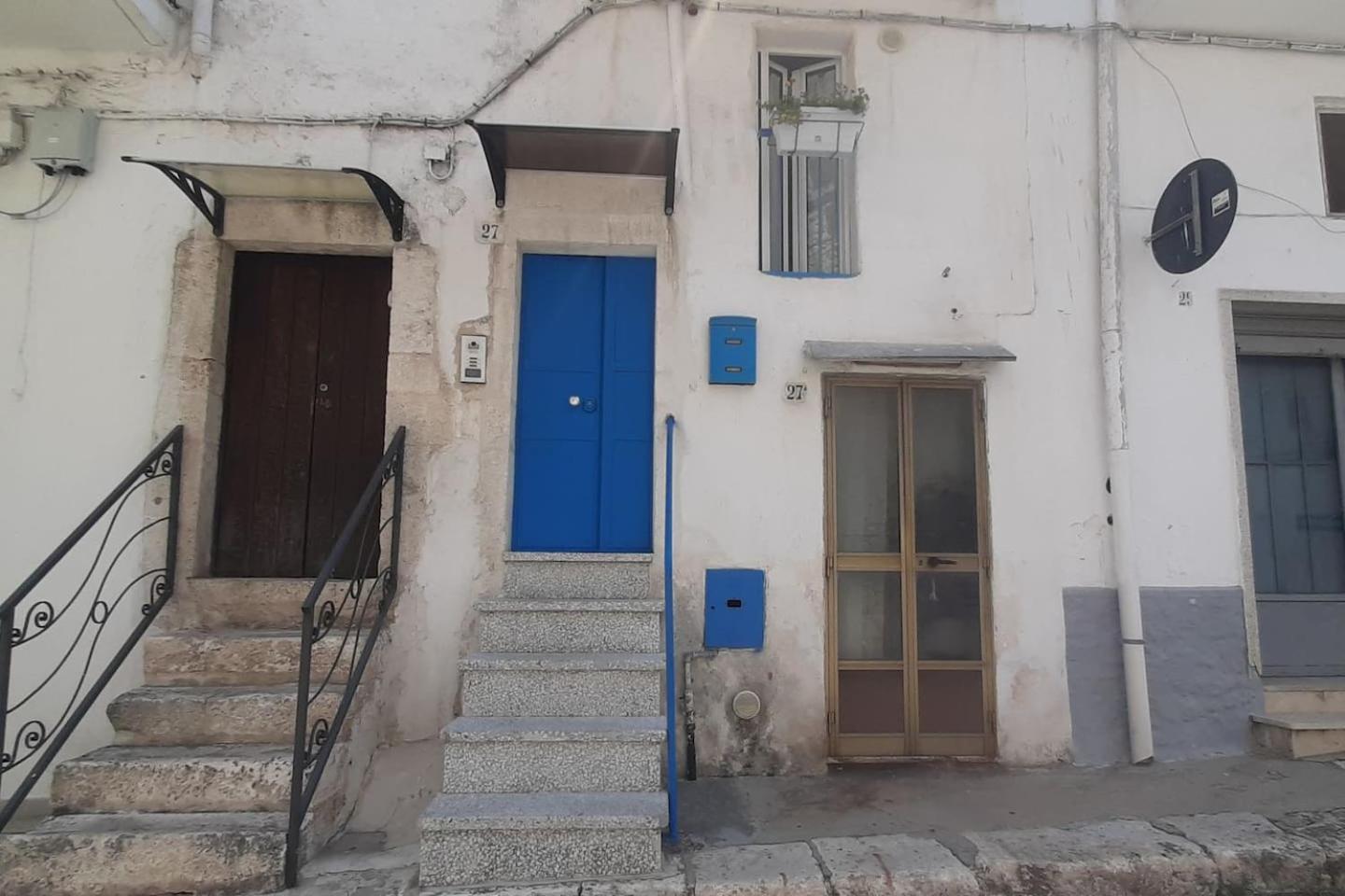 Casetta Turchese Ostuni Exterior photo